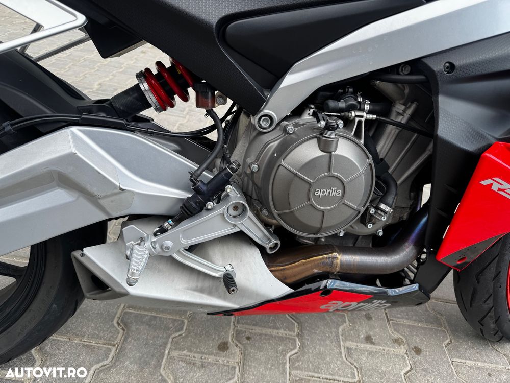 Aprilia RS 660 - 10