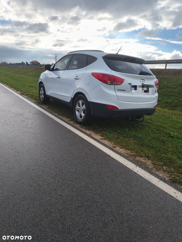 Hyundai Ix35 2010 photo 3