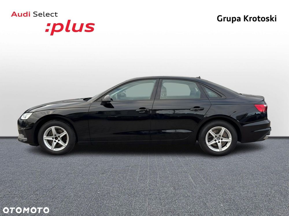 Audi A4 Limousine - 3