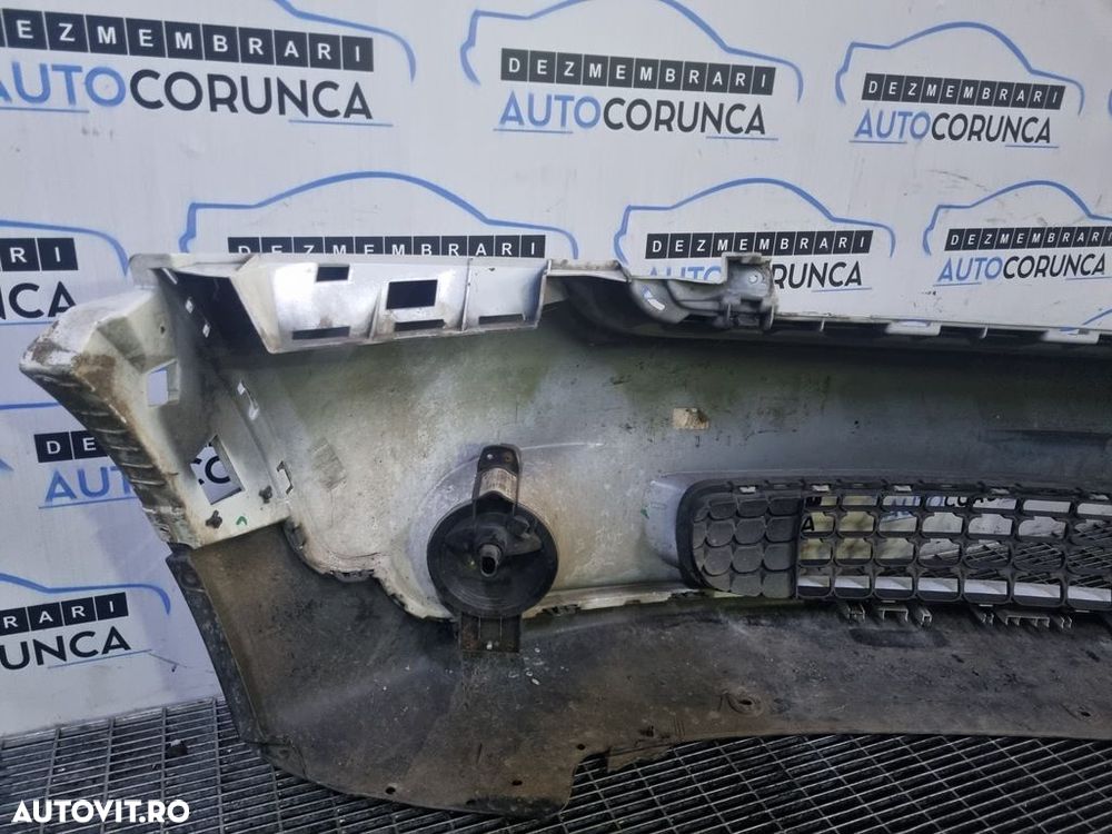 Bara fata Mini Countryman 2010 - 2016 Alb (1108) Benzina LOVITA ZGARIATA - 9