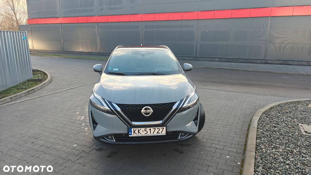 Nissan Qashqai - 3