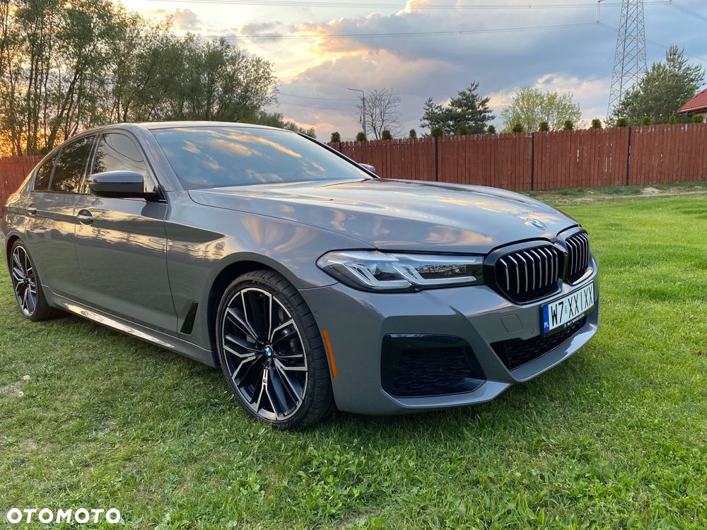 BMW Seria 5 530i M Sport Edition - 9