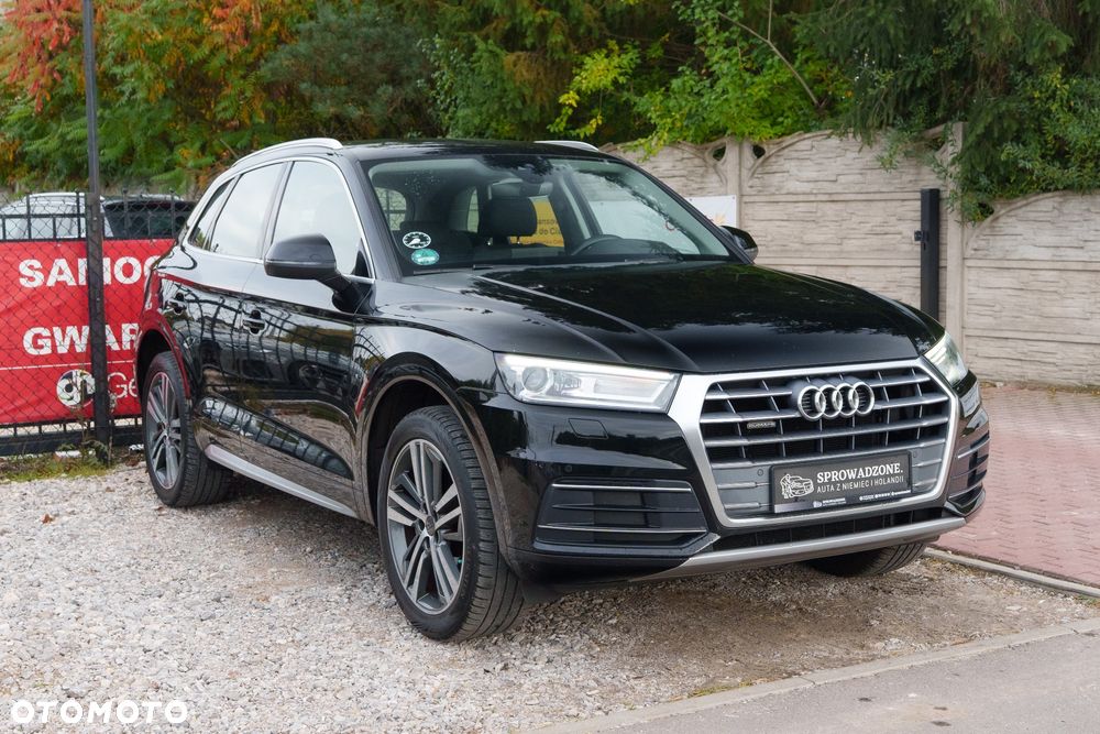 Audi Q5 40 TDI Quattro S tronic design - 31