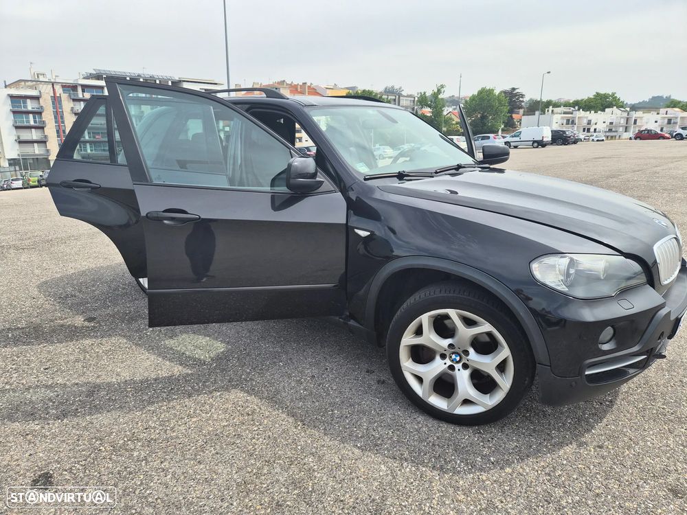 BMW X5 3.0 sd - 26