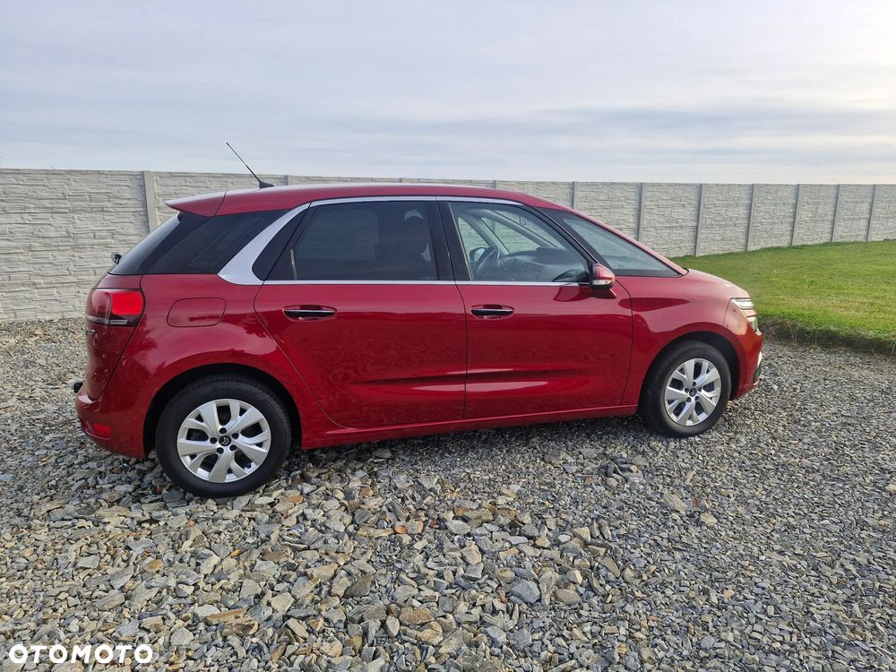 Citroën C4 Picasso PureTech 130 Stop&Start Attraction - 9