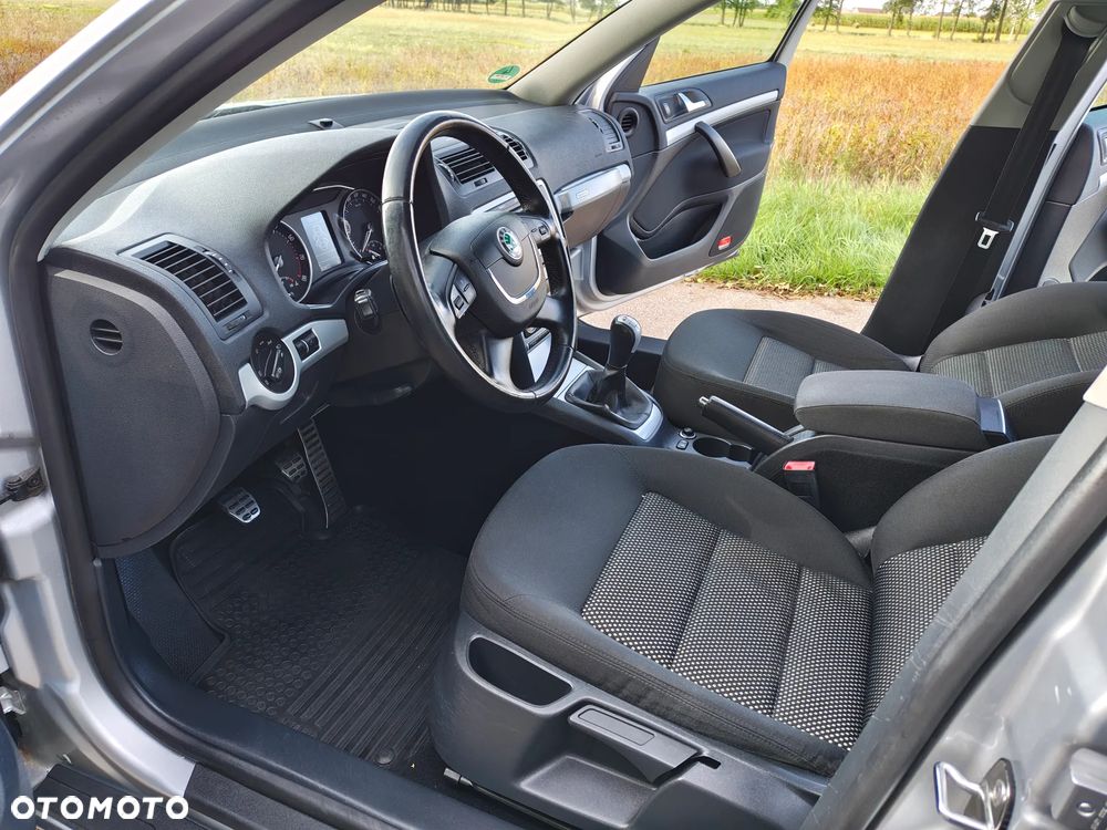 Skoda Octavia - 26