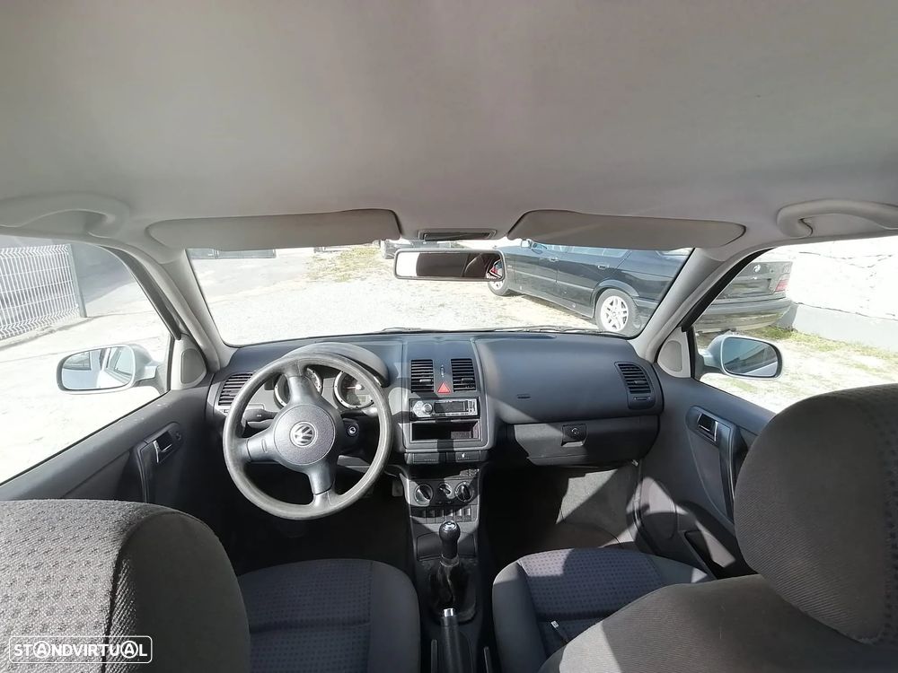VW Polo 1.0 Highline AC - 6
