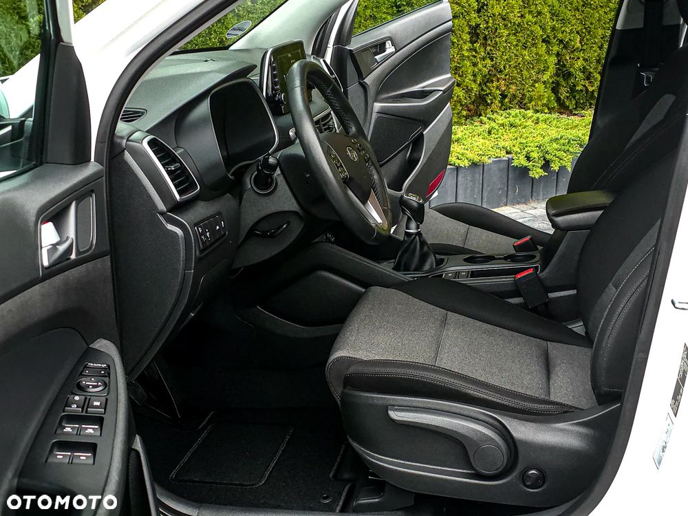 Hyundai Tucson 1.6 GDi 2WD Trend - 16