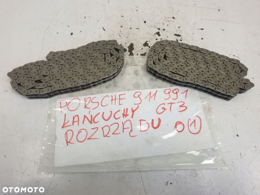 ŁAŃCUCH ROZRZĄDU Porsche 911 991 GT3 3.8 łańcuchy - 14