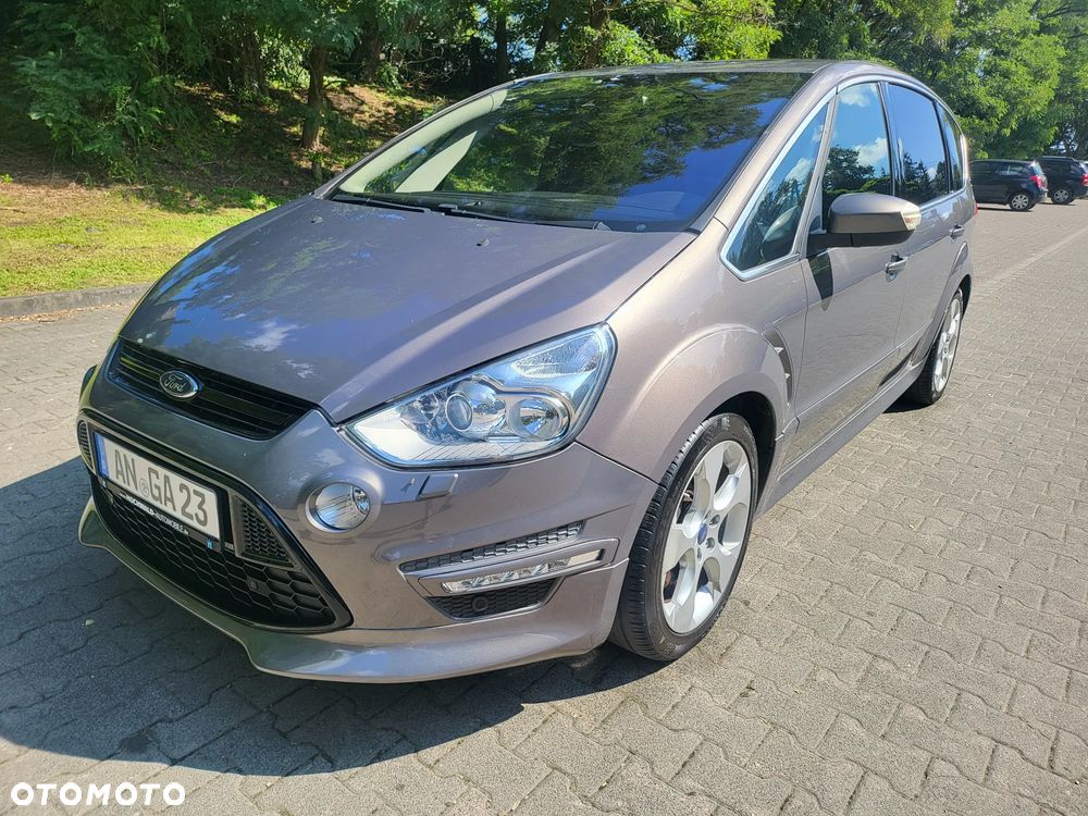 Ford S-Max