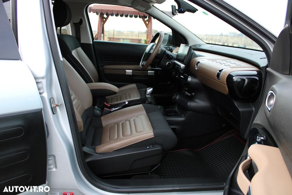 Citroën C4 Cactus 1.6 BlueHDi S&S BVM Shine - 10