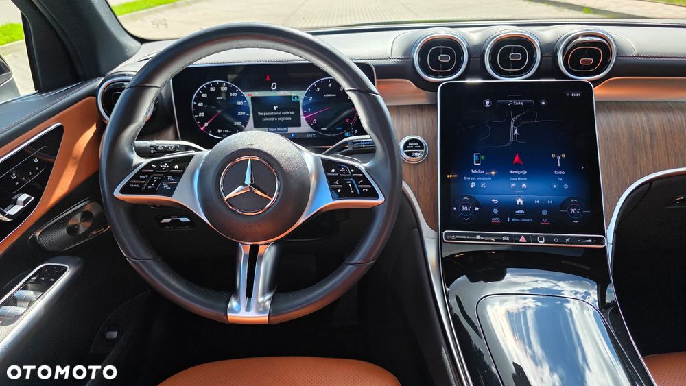 Mercedes-Benz GLC 300 4Matic 9G-TRONIC Avantgarde Advanced - 20