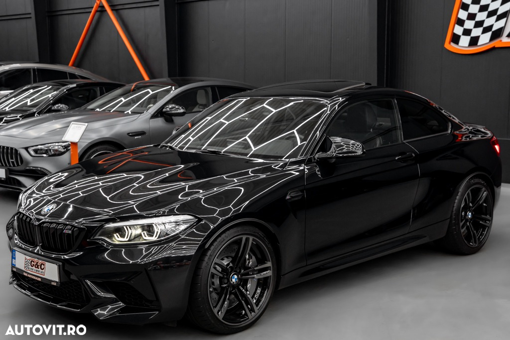 BMW M2 Competition Coupe DKG - 27