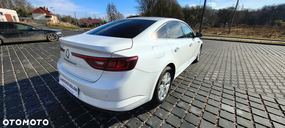 Renault Talisman 1.3 TCe FAP Limited EDC - 10