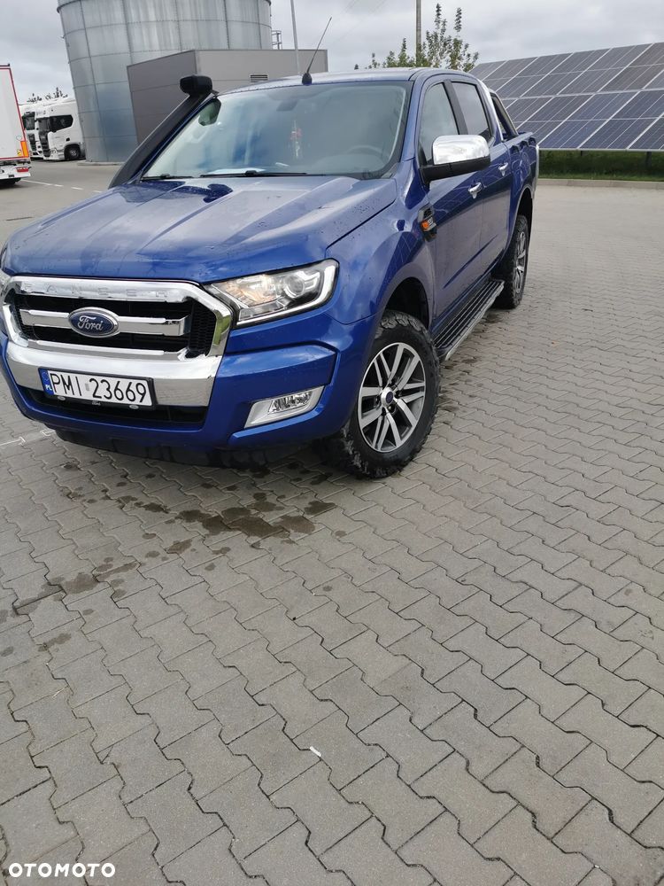 Ford Ranger 2.2 TDCi 4x4 DC XLT - 5