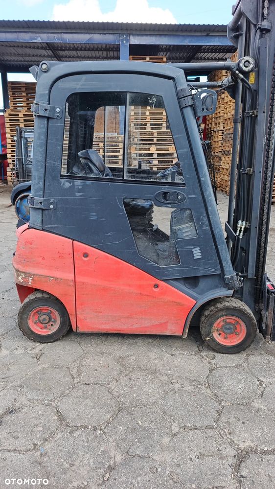 Linde H14-01 - 4
