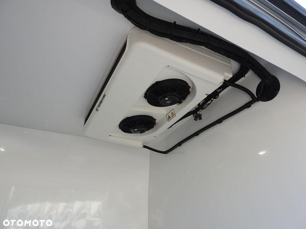 Ford TRANSIT FURGON CHŁODNIA 0*C FUNKCJA GRZANIA TEMPOMAT KLIMATYZACJA LEDY  130KM - 26