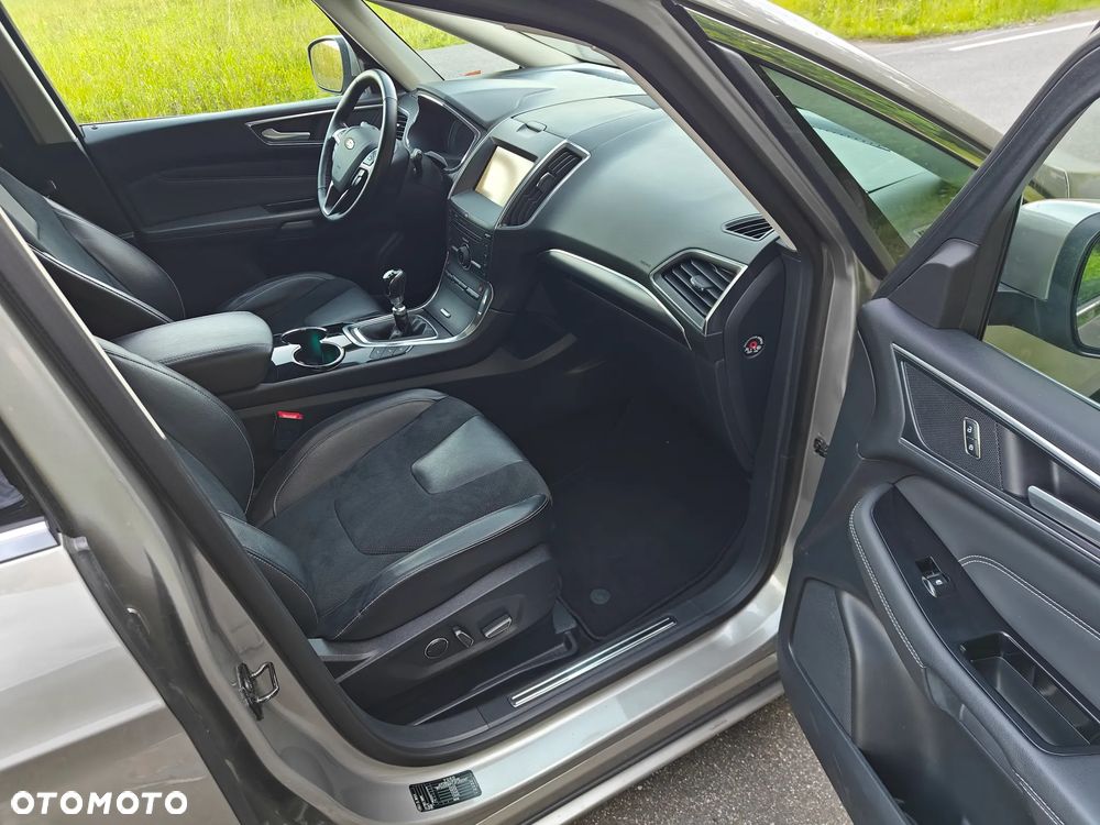 Ford S-Max 2.0 TDCi Titanium - 30