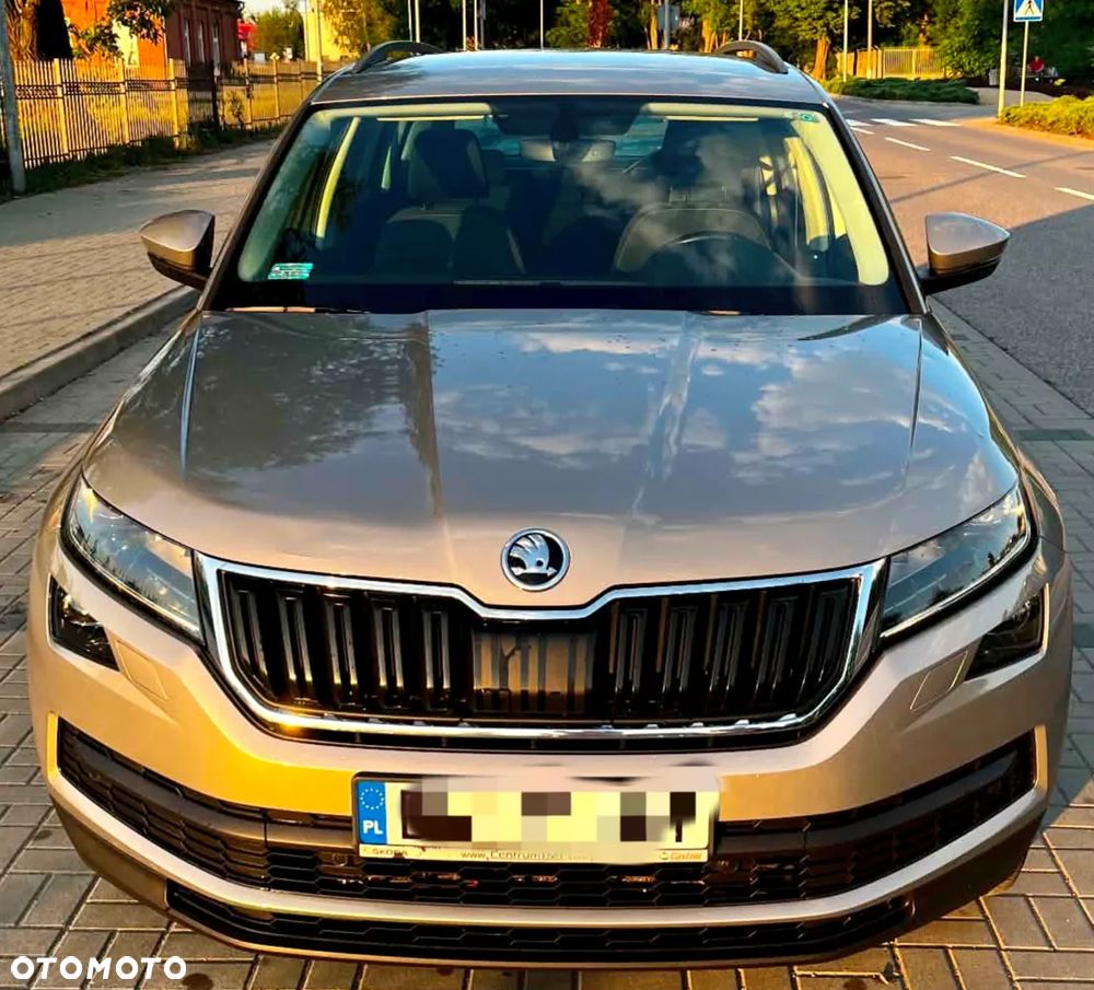 Skoda Kodiaq 1.5 TSI ACT 4x2 Business DSG - 16