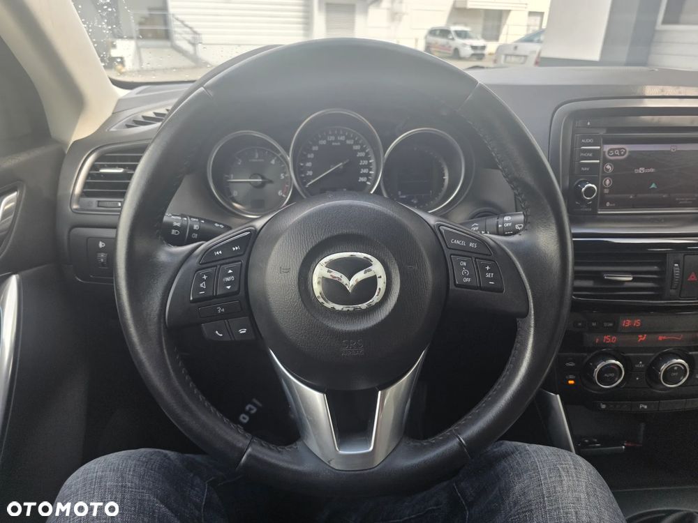 Mazda CX-5 2.2 SKYACTIV-D AWD Sports-Line - 14