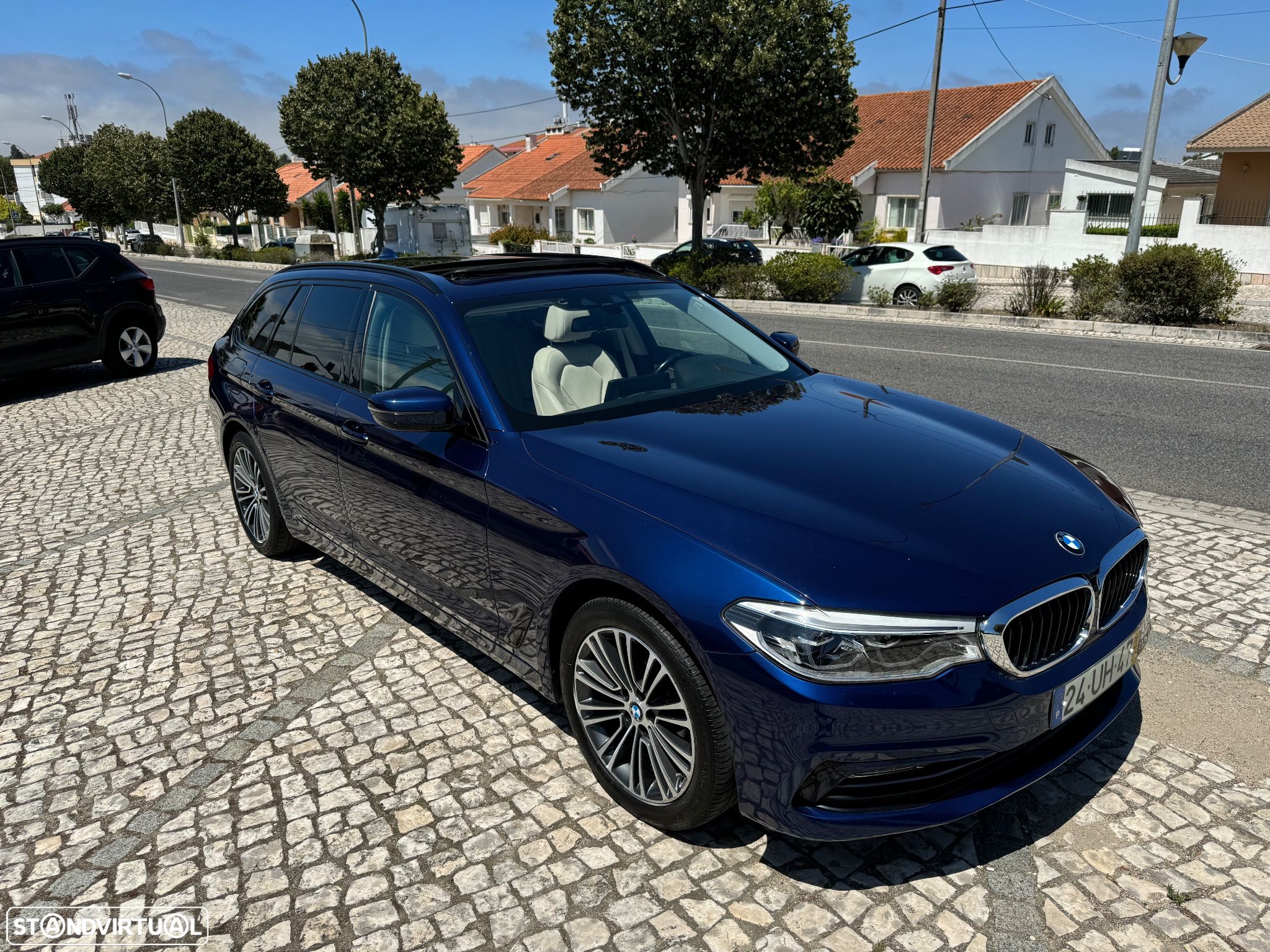 BMW 520 d Line Sport Auto - 1