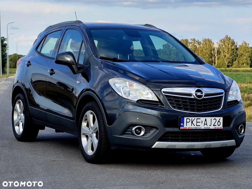 Opel Mokka 1.4 T Cosmo - 2