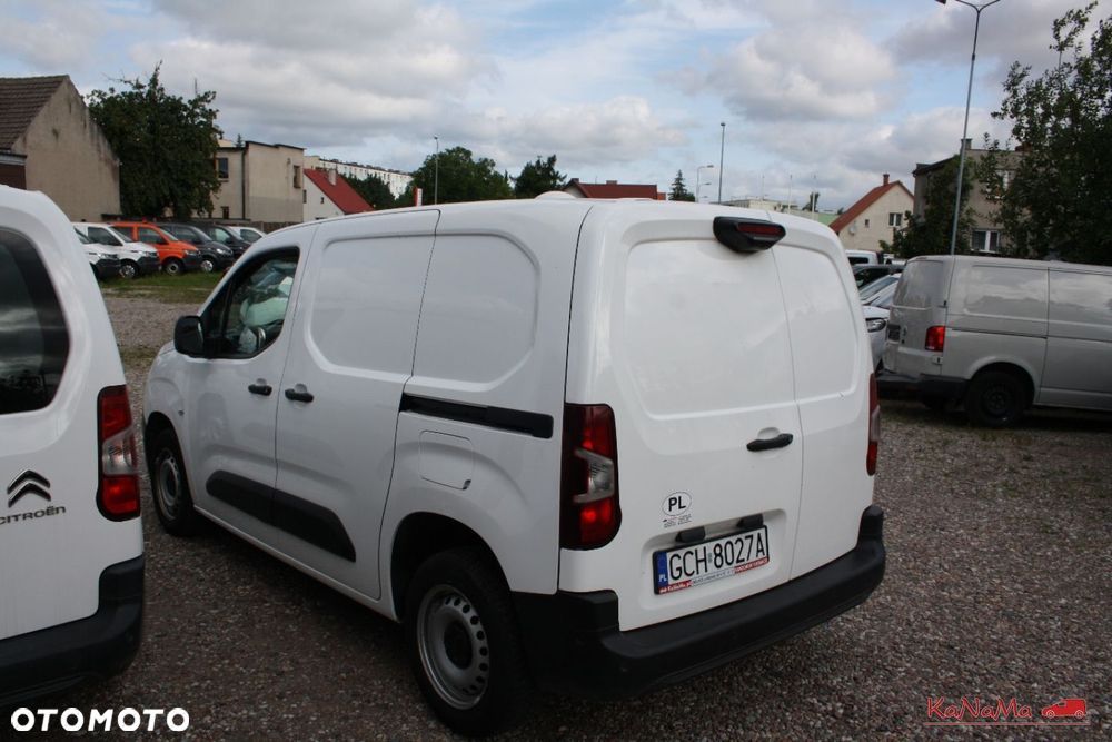 Citroën Berlingo - 13
