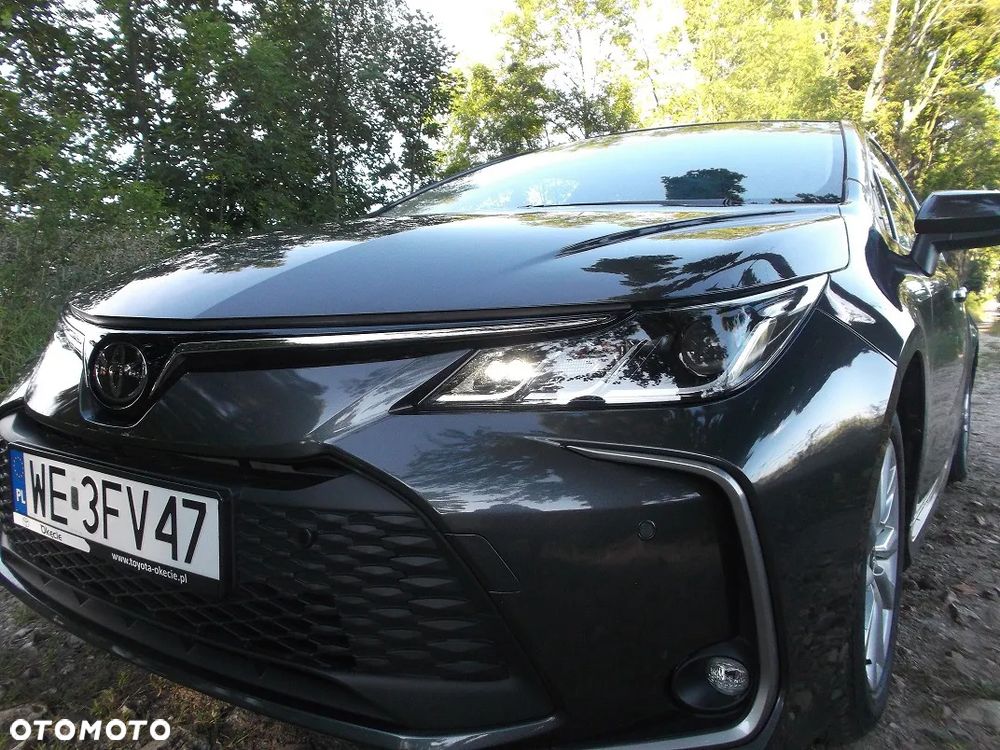 Toyota Corolla 1.5 Comfort - 11