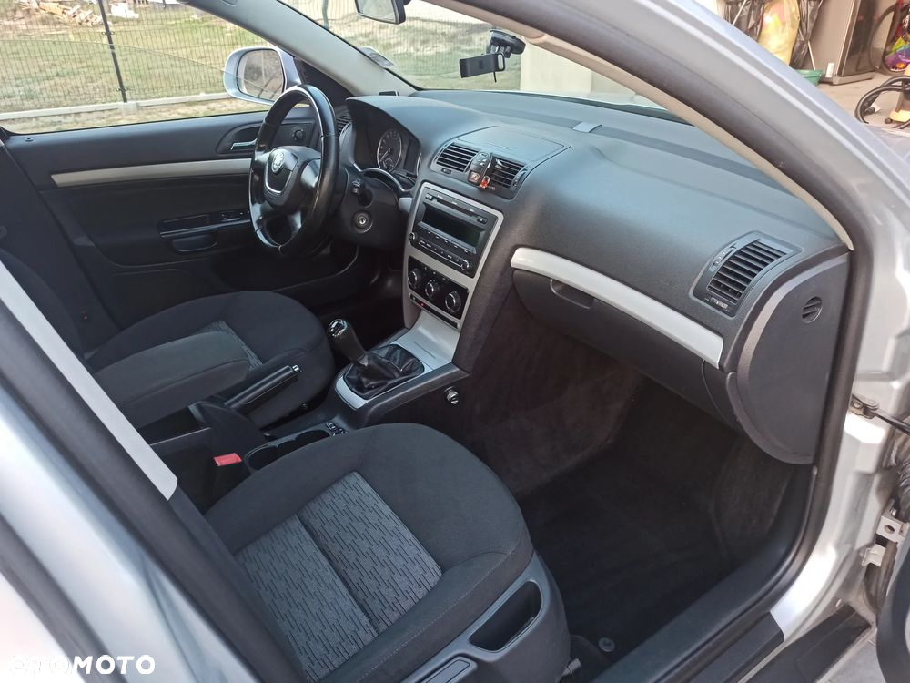 Skoda Octavia 1.9 TDI Ambiente - 5
