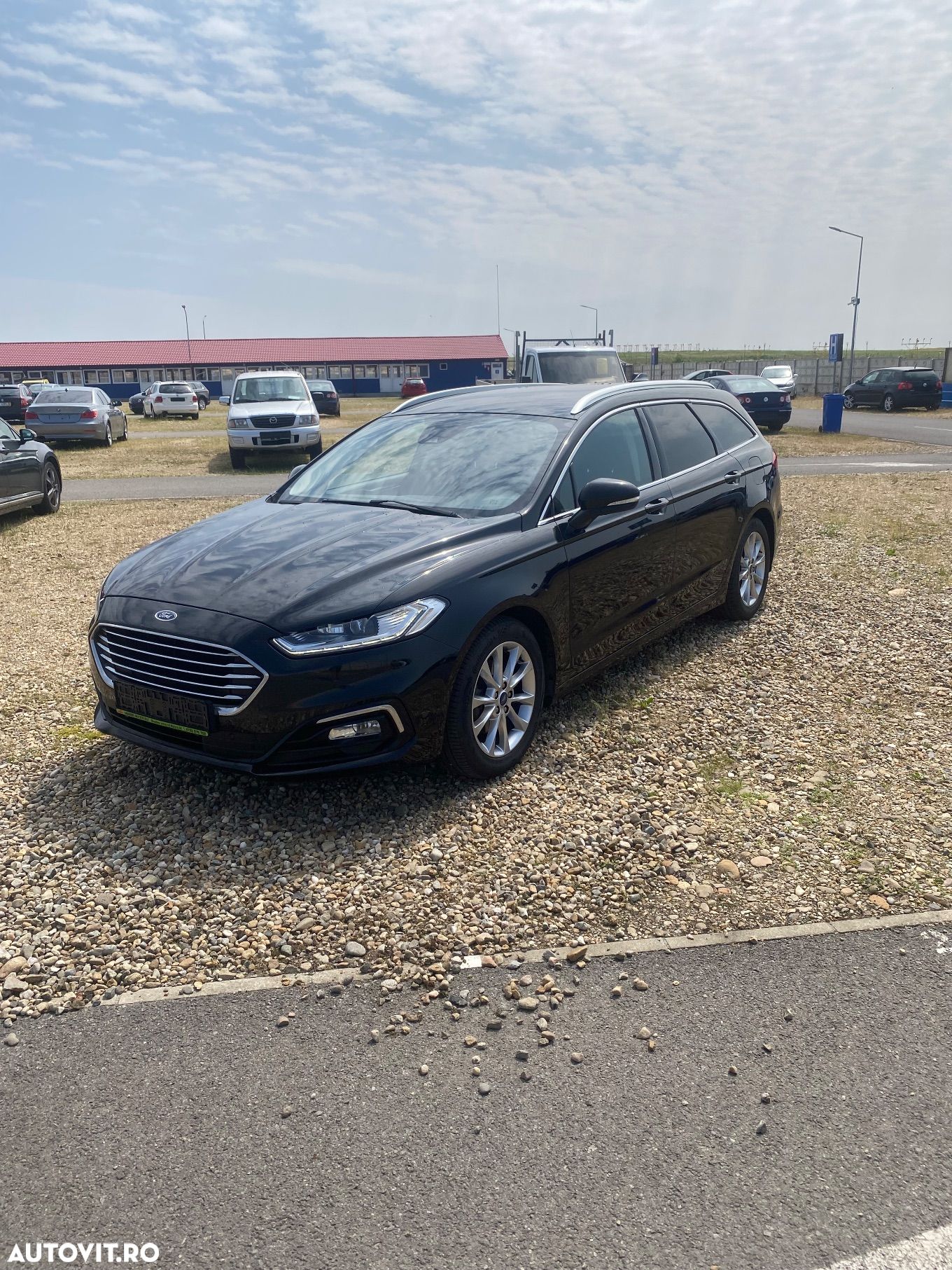 Ford Mondeo 2.0 EcoBlue Titanium - 1