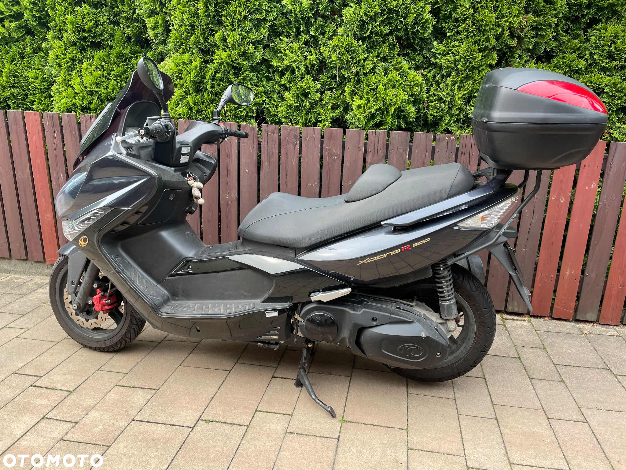 Kymco Xciting - 2