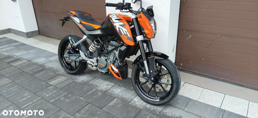 KTM Duke 125 - 15
