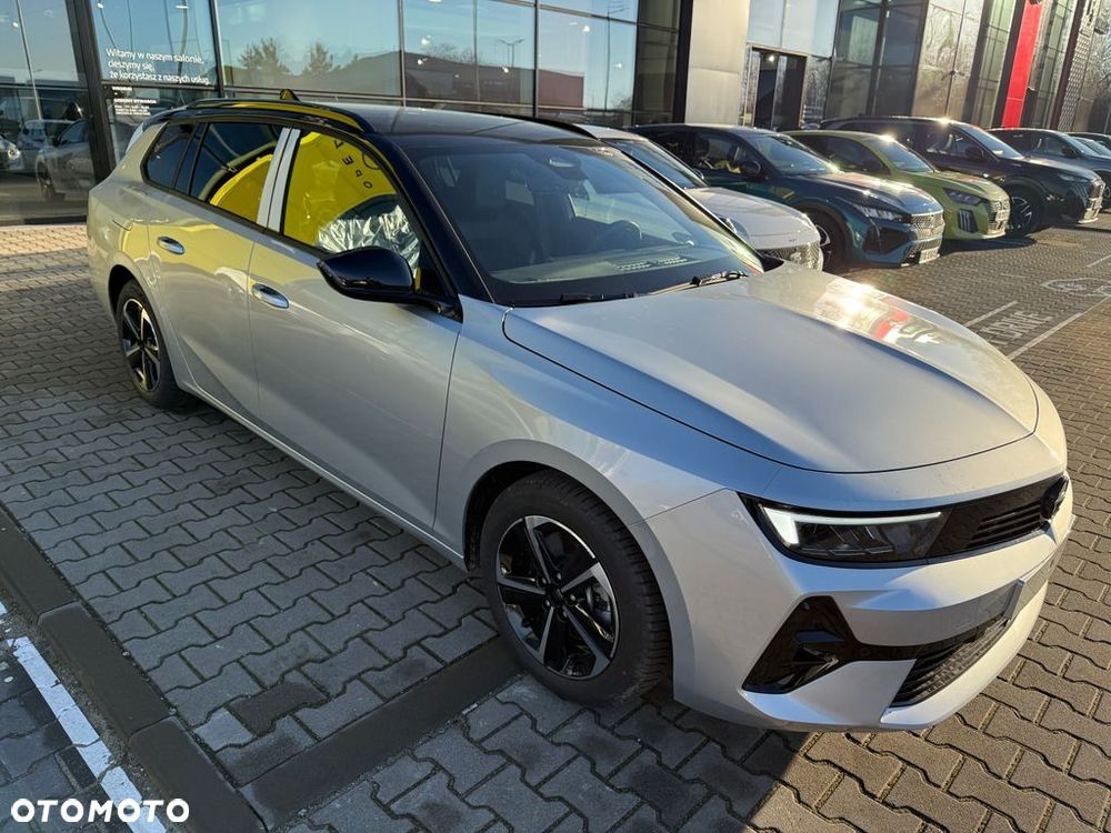 Opel Astra 1.2 T mHEV GS S&S eDTC - 4