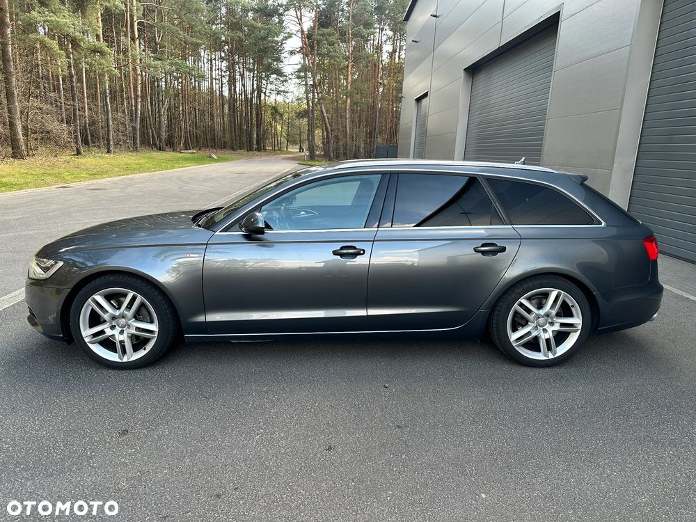 Audi A6 Avant 3.0 TDI Quattro S tronic - 6