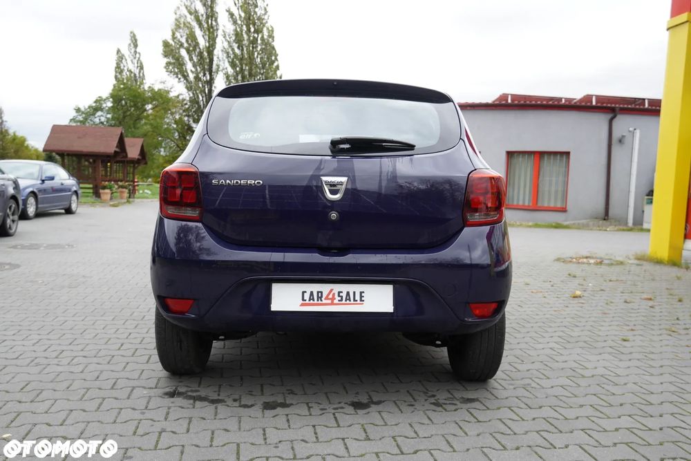 Dacia Sandero 1.0 SCe Ambiance - 6