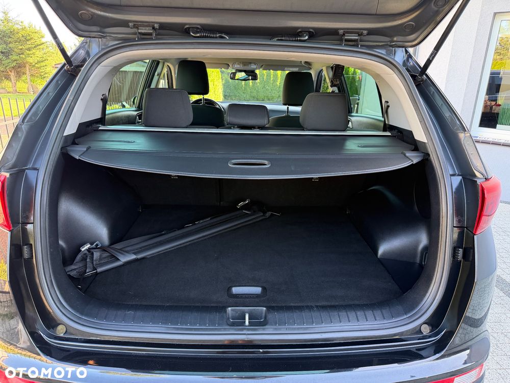 Kia Sportage 1.6 GDI L 2WD - 14