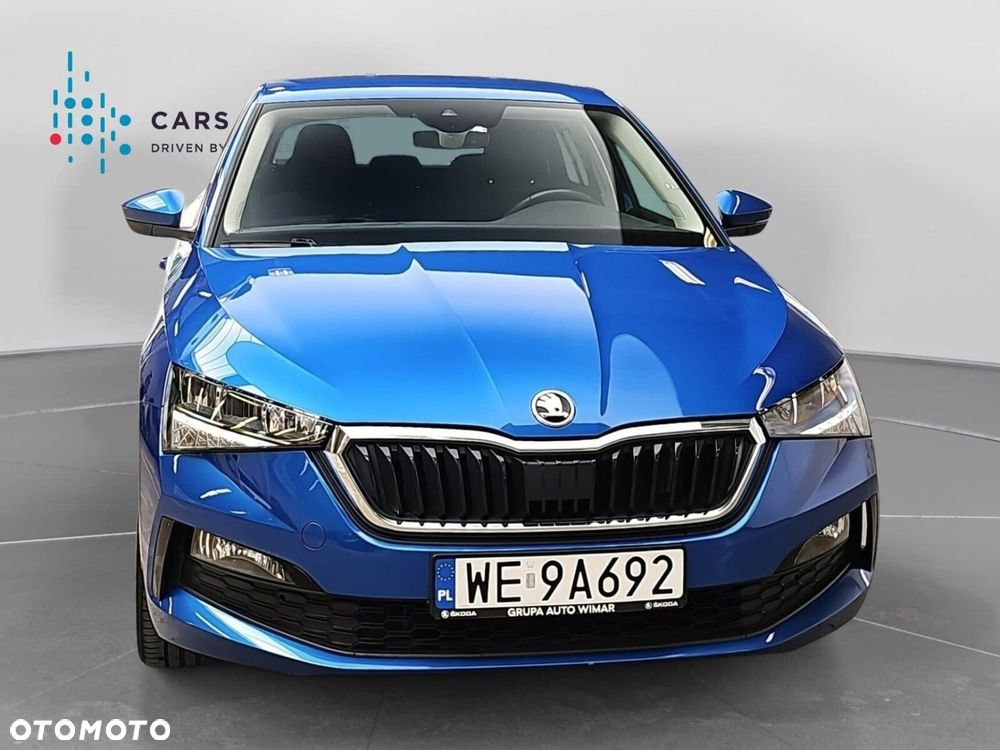Skoda Scala 1.5 TSI Ambition DSG - 4