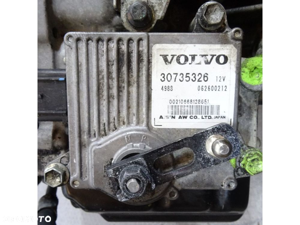 VOLVO S60 I 2.4D SKRZYNIA BIEGÓW AUTOMATYCZNA TF-80SC - 4