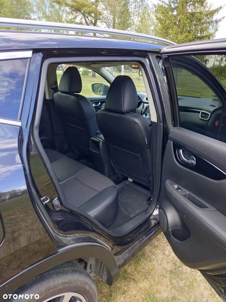 Nissan Qashqai 1.2 DIG-T Tekna EU6 - 11
