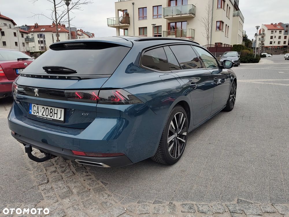 Peugeot 508 1.2 PureTech GT S&S EAT8 - 6