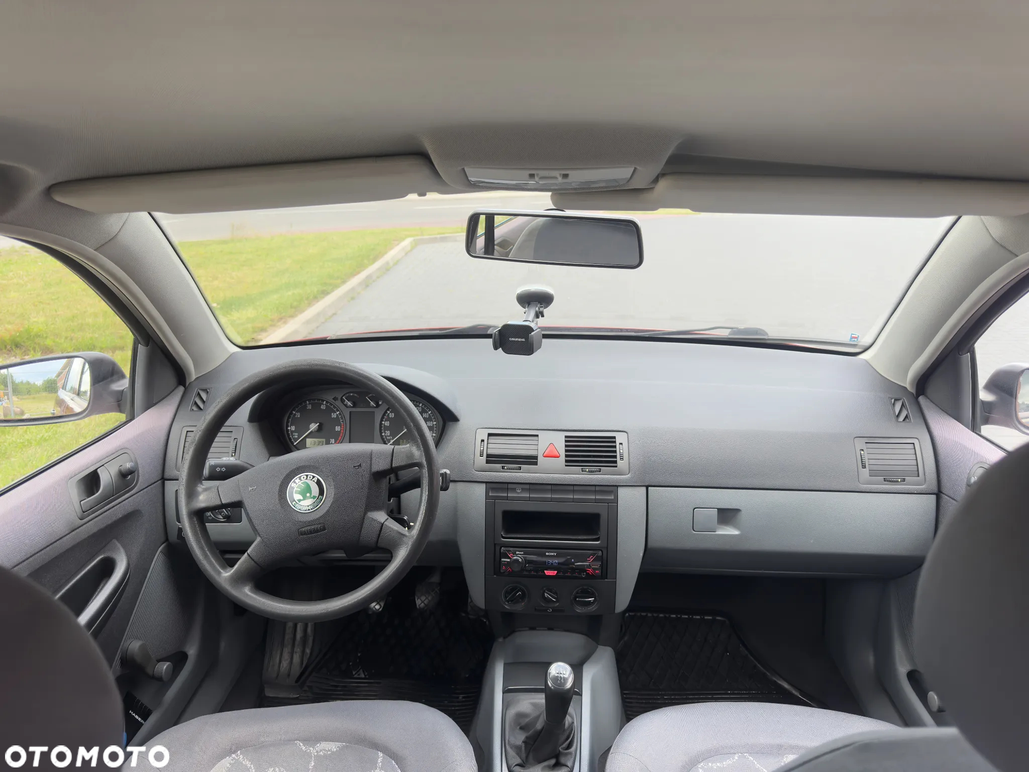 Skoda Fabia 1.4 Classic - 12