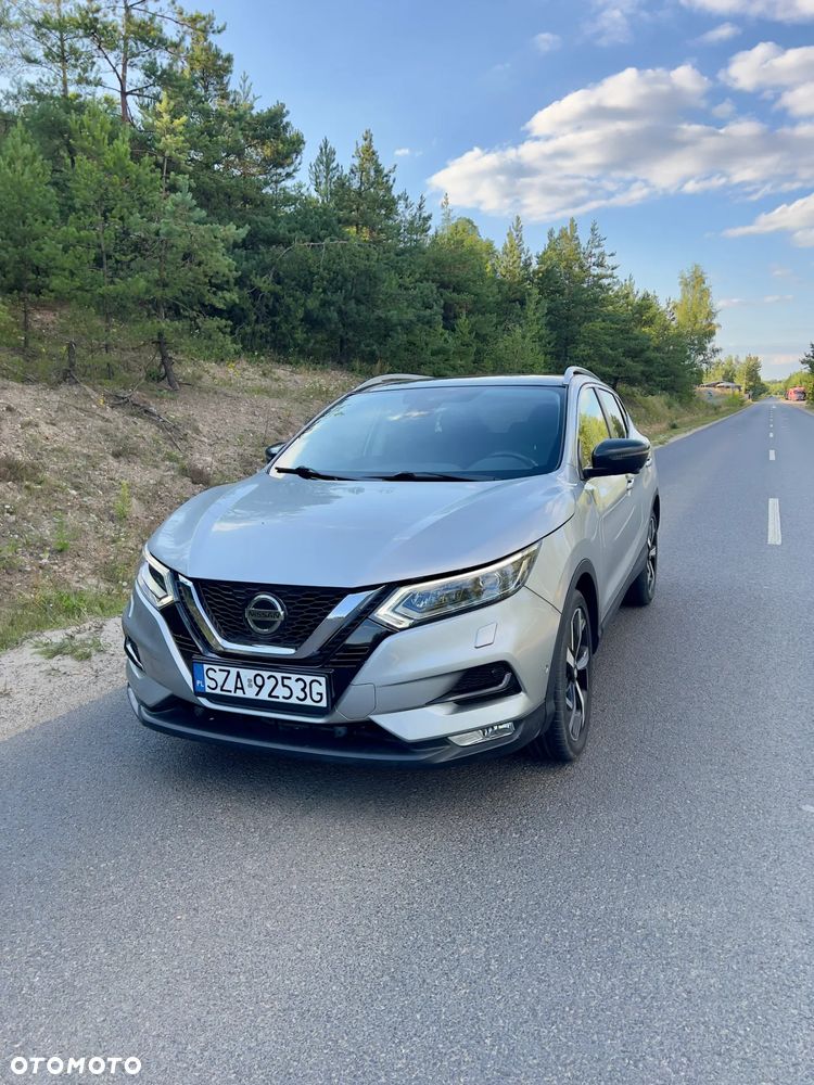 Nissan Qashqai - 4