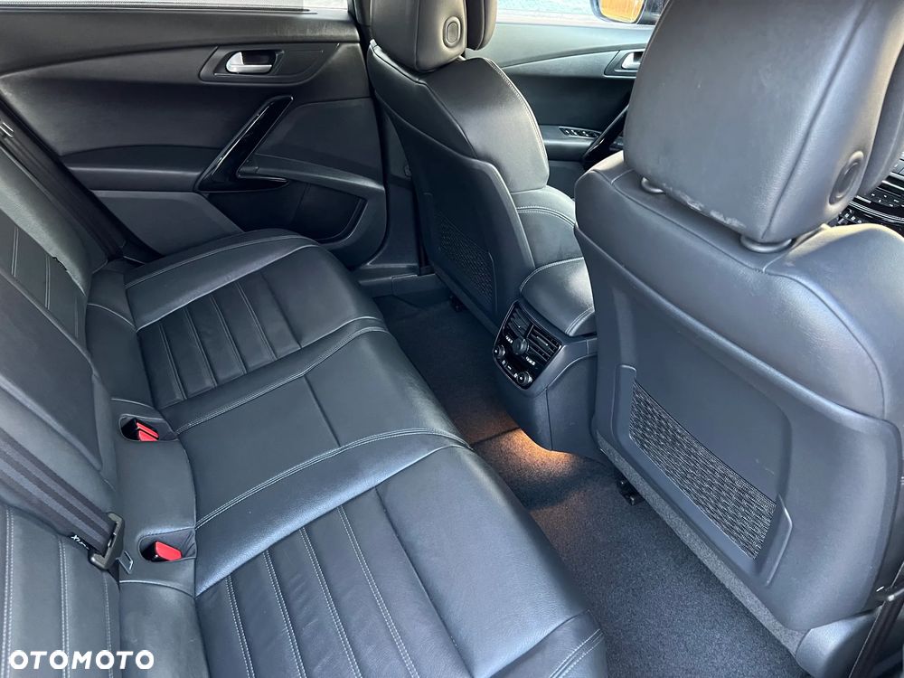 Peugeot 508 2.0 BlueHDi Allure S&S - 12