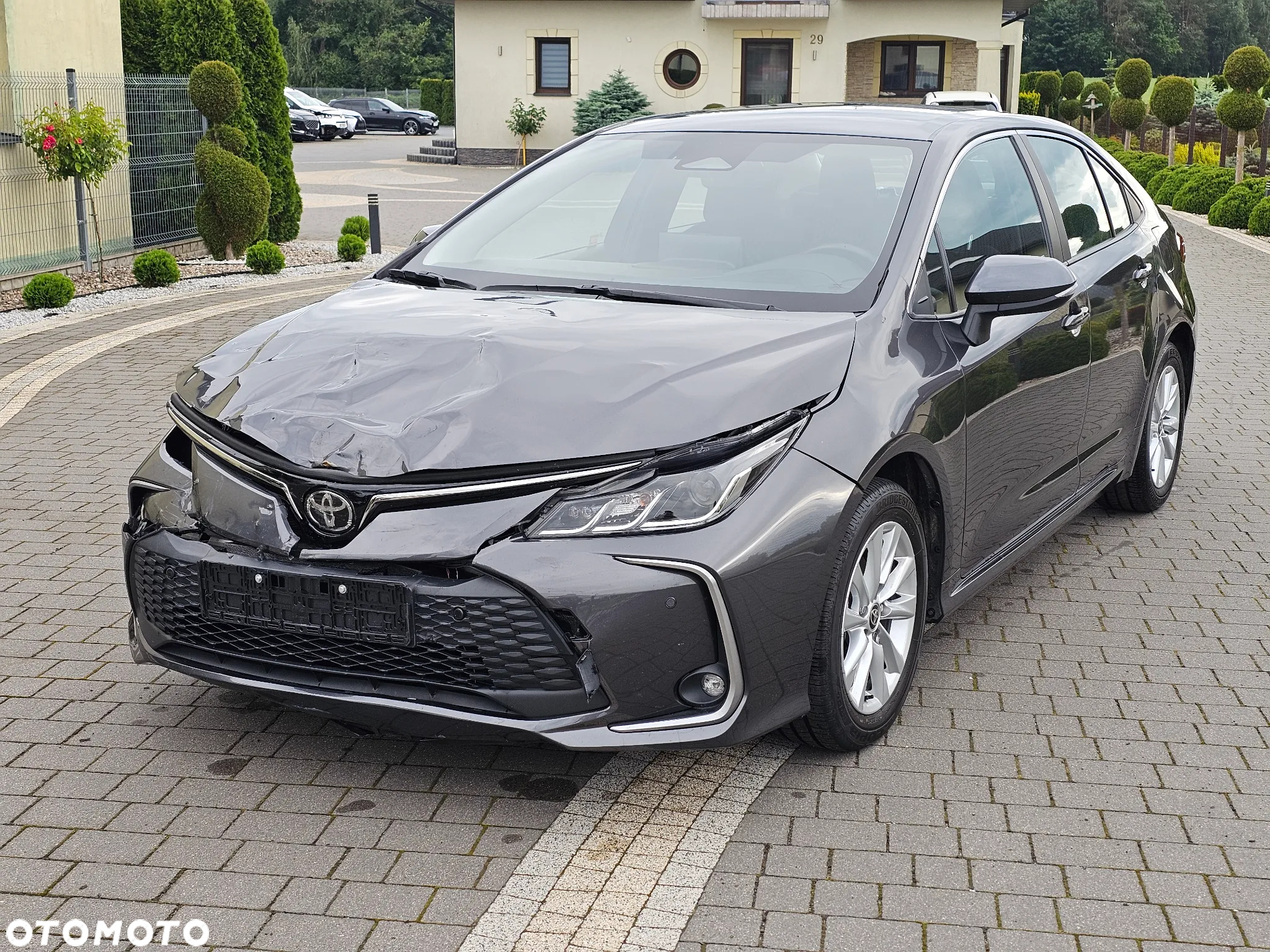 Toyota Corolla 1.5 Comfort - 3