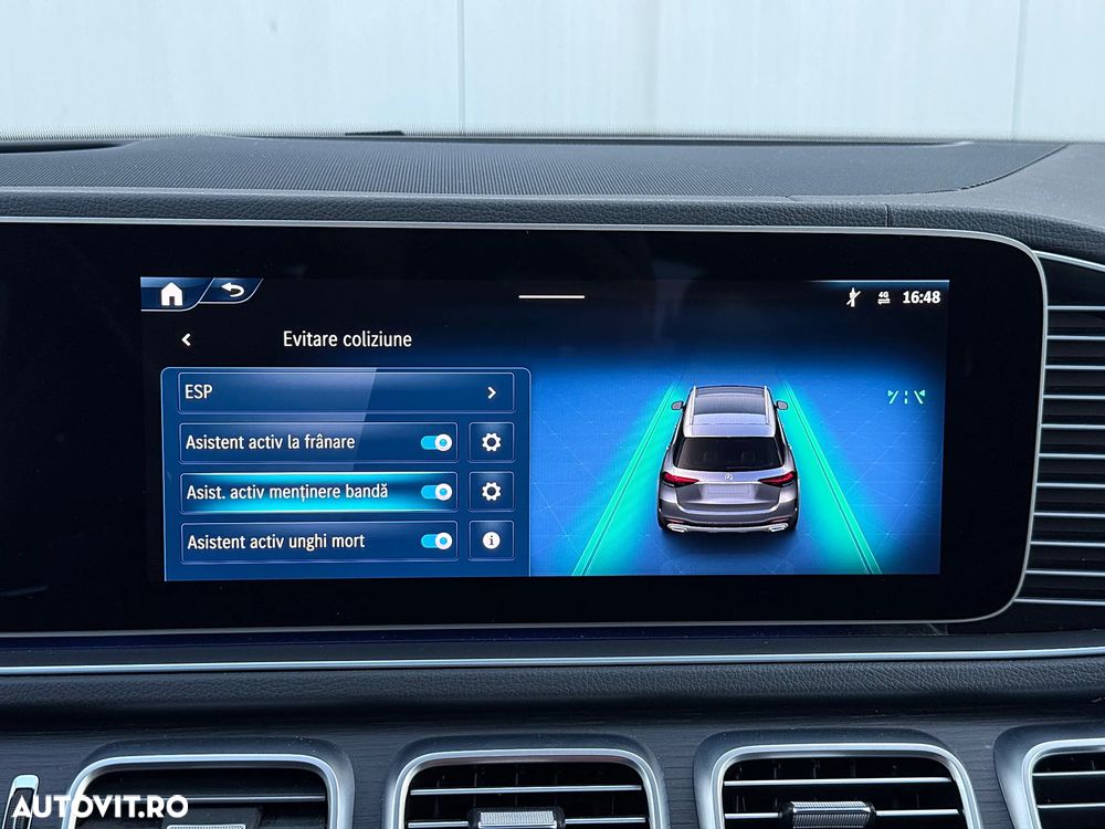 Mercedes-Benz GLE 300 d 4MATIC 9G-TRONIC AMG Line Advanced Plus - 34