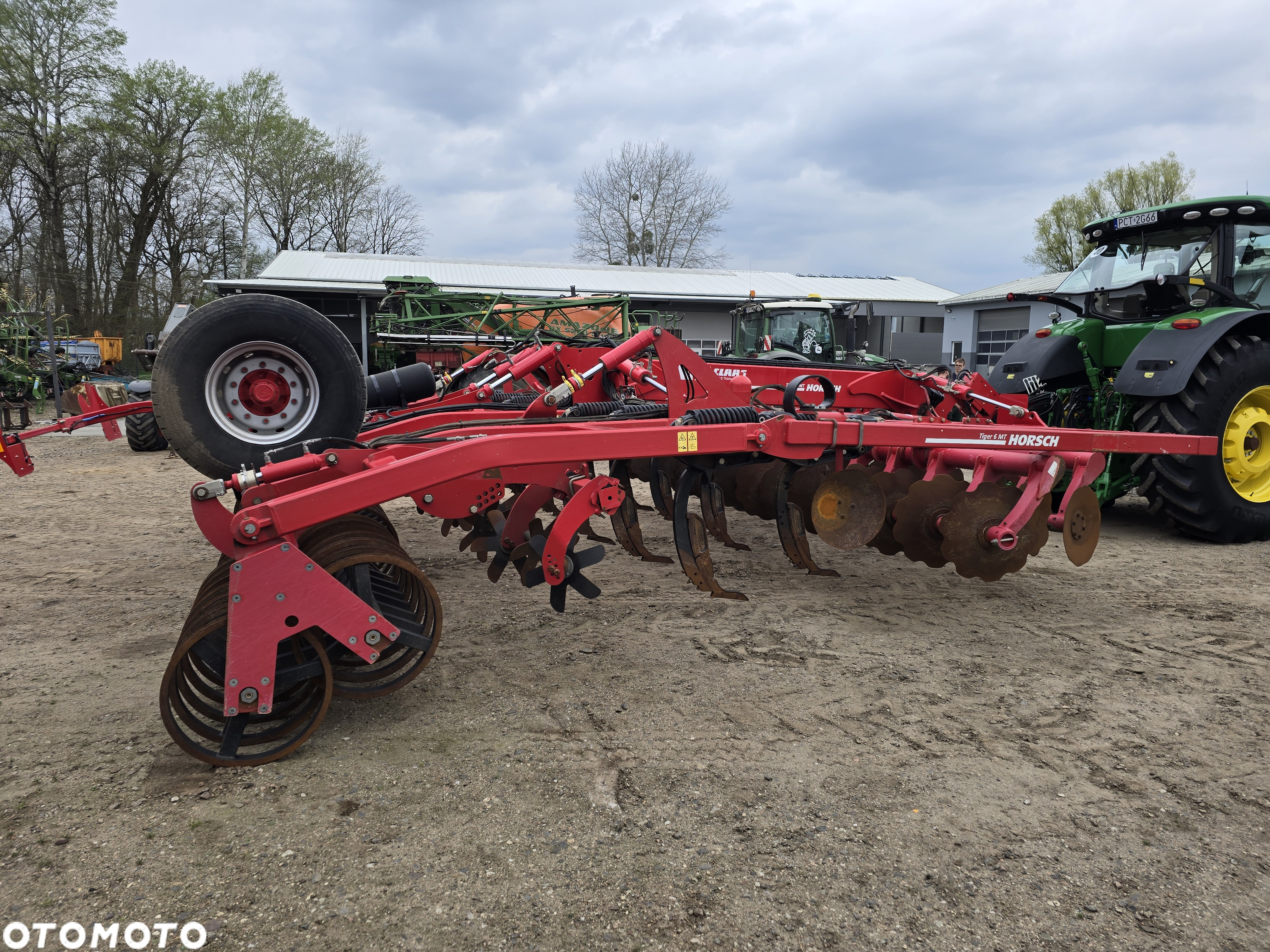 Horsch Tiger 6 MT - 9
