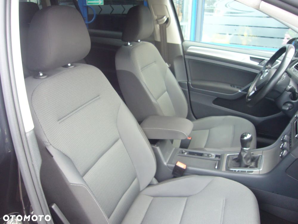 Volkswagen Golf 1.6 TDI BMT Highline - 19