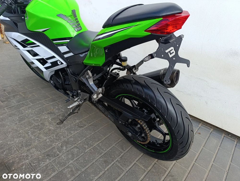 Kawasaki Ninja 300 ABS - 20