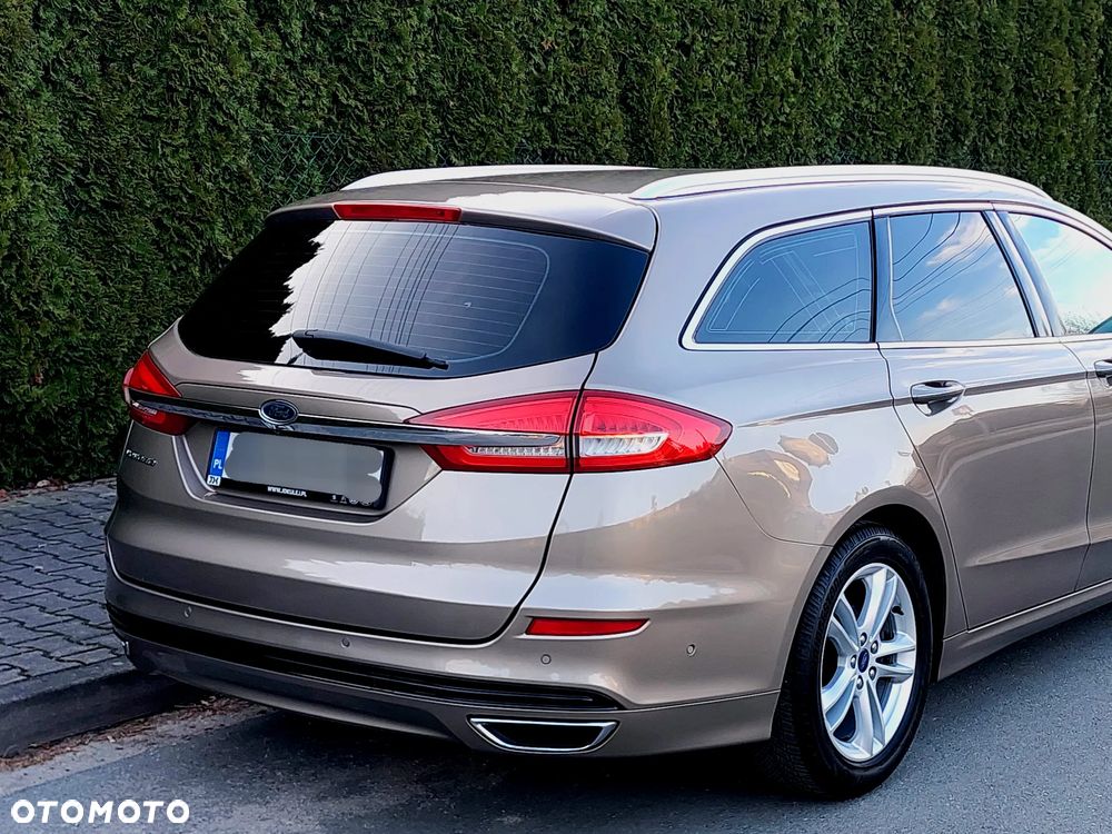 Ford Mondeo 2.0 EcoBlue Titanium - 3