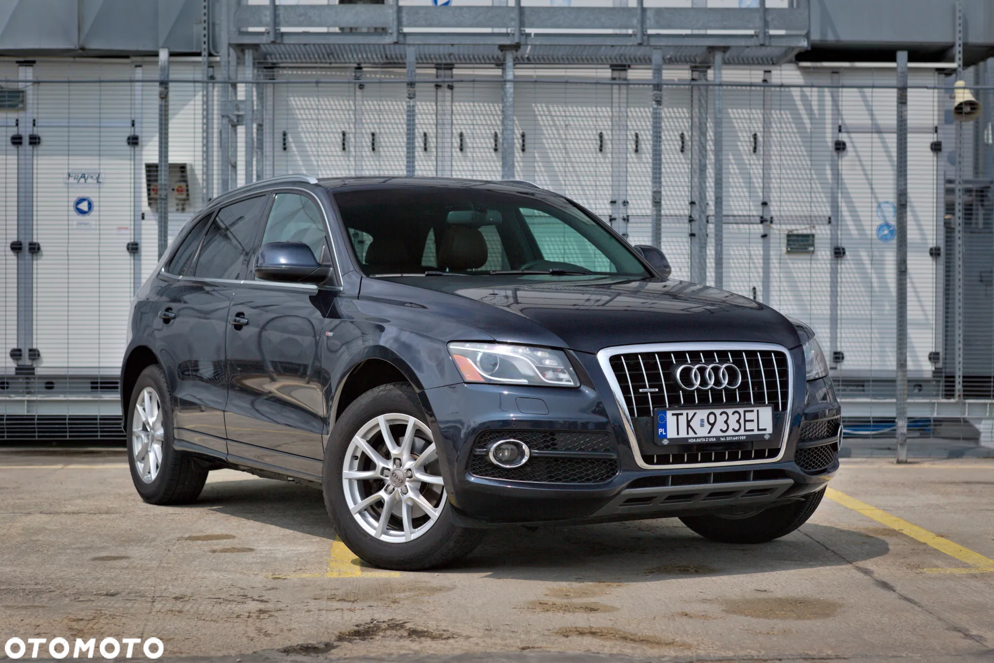 Audi Q5 3.2 FSI Quattro S tronic - 3